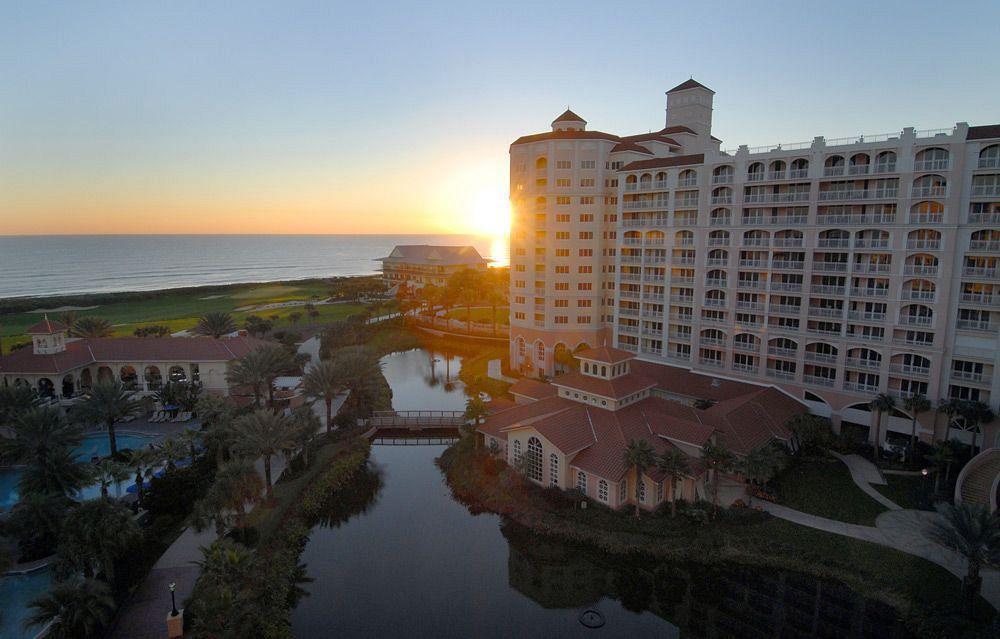 The Lodge At Hammock Beach Resort Palm Coast Exterior photo