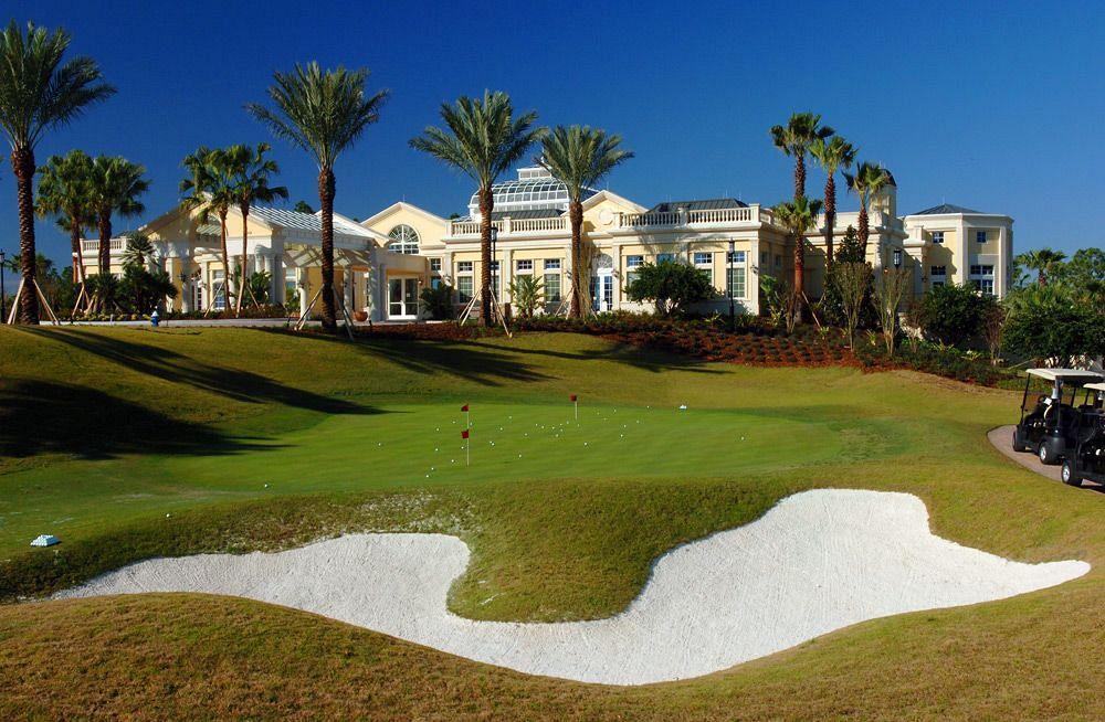 The Lodge At Hammock Beach Resort Palm Coast Exterior photo